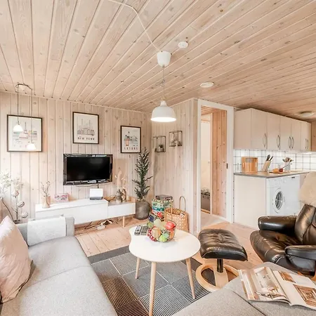 Ferienhaus Toimi - 500m To The Fjord By Interhome Ulfborg