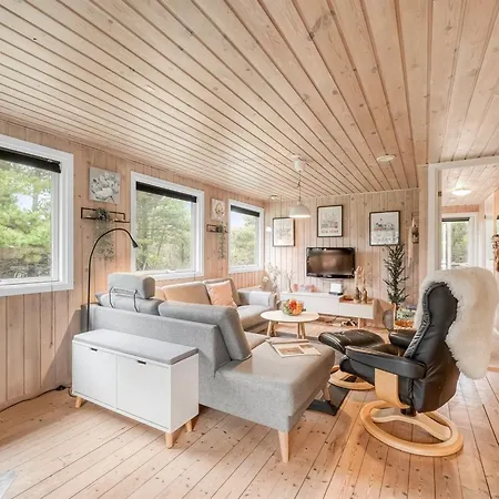 Feriehus Toimi - 500m To The Fjord By Interhome Ulfborg