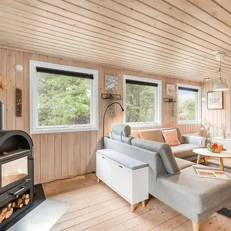 Ferienhaus Toimi - 500m To The Fjord By Interhome *