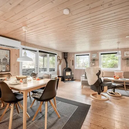 Feriehus Toimi - 500m To The Fjord By Interhome Ulfborg