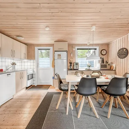 Toimi - 500m To The Fjord By Interhome Feriehus Ulfborg