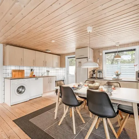 Toimi - 500m To The Fjord By Interhome * Ulfborg