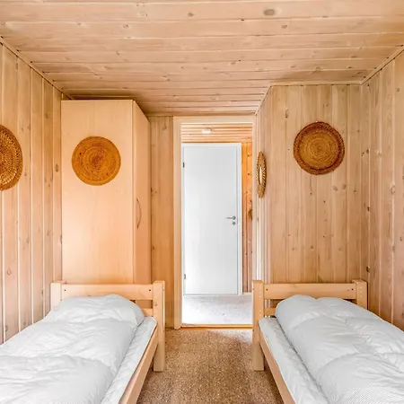 度假居 Toimi - 500m To The Fjord By Interhome