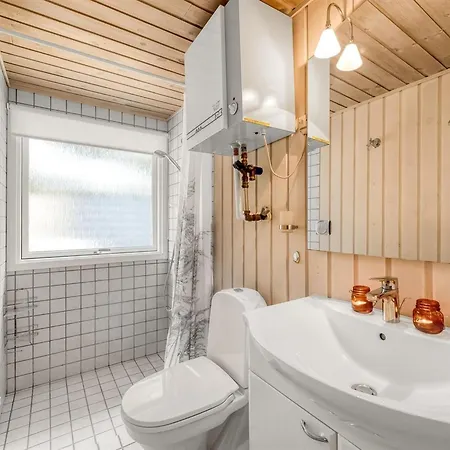 Toimi - 500m To The Fjord By Interhome Ulfborg