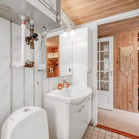 Toimi - 500m To The Fjord By Interhome Ferienhaus Ulfborg