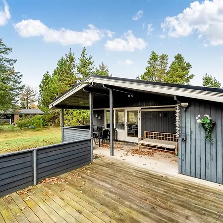 Toimi - 500m To The Fjord By Interhome Ferienhaus