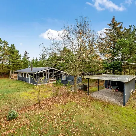 Toimi - 500m To The Fjord By Interhome Feriehus Ulfborg